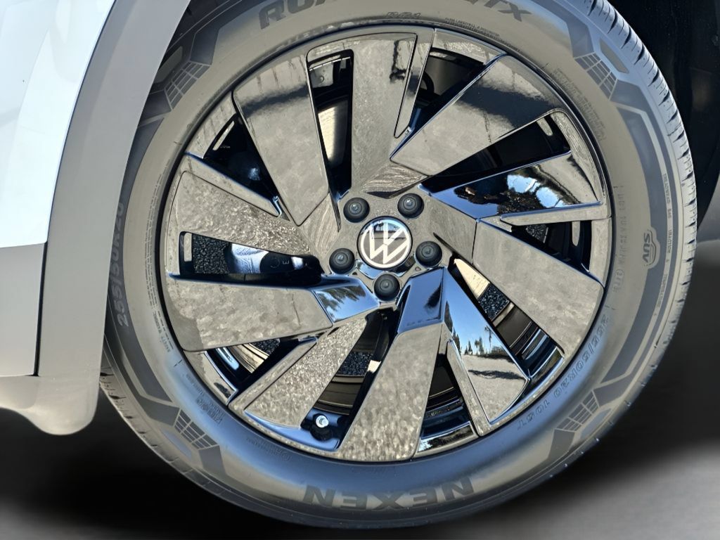 New 2026 Volkswagen Atlas SE FWD image 10