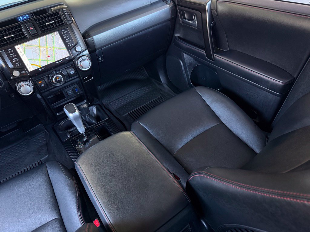Used 2024 Toyota 4Runner TRD Off-Road Premium w/ TRD Black Wheel Package (TMS) AWD/4WD image 14