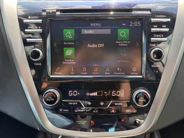 Used 2024 Nissan Murano Platinum w/ Cargo Package FWD image 19