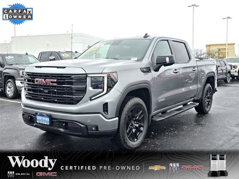 Certified 2026 GMC Sierra 1500 Elevation w/ Elevation Premium Package image 4