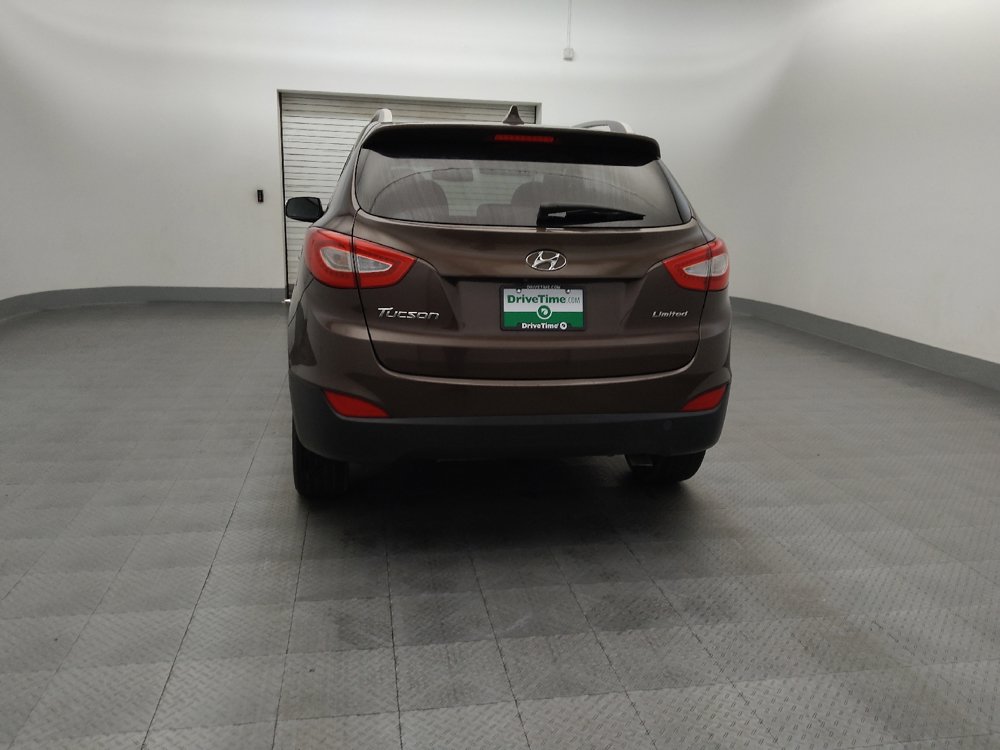Used 2014 Hyundai Tucson Limited w/ Technology Package 02 FWD image 6
