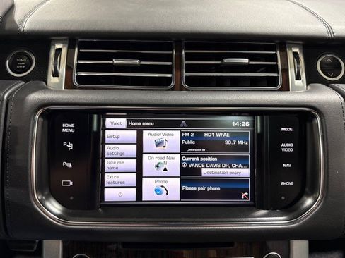 Used 2014 Land Rover Range Rover Autobiography AWD/4WD image 59
