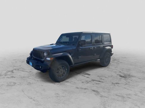 New 2026 Jeep Wrangler Sport S image 4