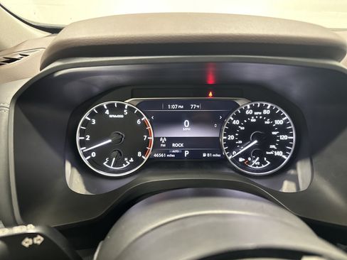 Used 2021 Nissan Rogue SL AWD/4WD image 21