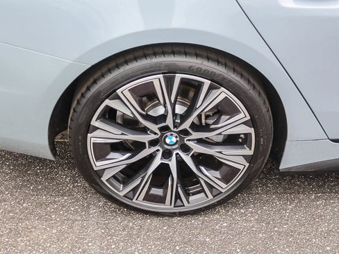 Used 2023 BMW 430i Gran Coupe w/ M Sport Package RWD image 8