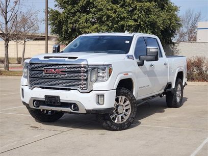 Used 2020 GMC Sierra 2500 Denali w/ Denali Ultimate Package