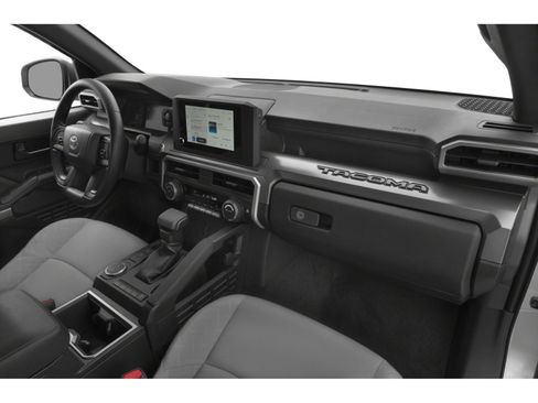 Used 2026 Toyota Tacoma TRD Sport RWD image 11