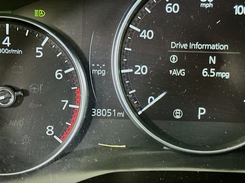 Used 2024 MAZDA CX-50 AWD 2.5 S w/ Cargo Package image 19