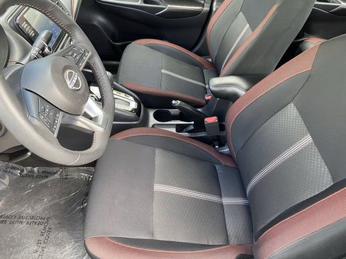 Used 2024 Nissan Versa SR w/ Trunk Package FWD image 22