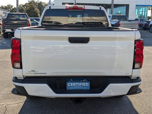 Certified 2024 Chevrolet Colorado LT w/ LT Convenience Package image 4