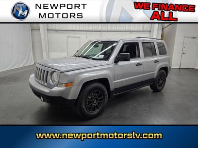 Used 2017 Jeep Patriot Sport