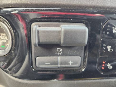 Used 2024 Chevrolet Silverado 3500 LTZ w/ LTZ Premium Package image 52