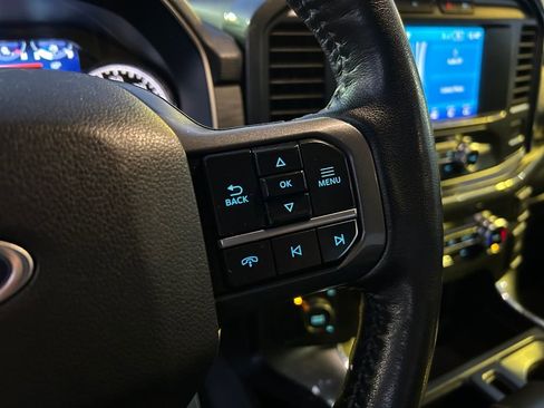 Used 2022 Ford F150 XLT w/ Equipment Group 301A Mid image 18