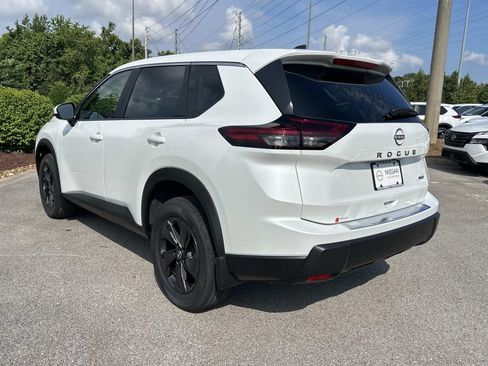 New 2026 Nissan Rogue SV AWD/4WD image 5