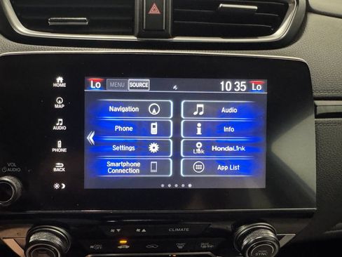Used 2021 Honda CR-V Touring image 4