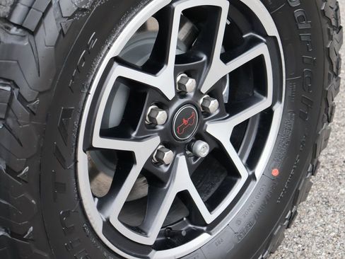 New 2026 Jeep Wrangler Unlimited Rubicon w/ Safety Group image 40