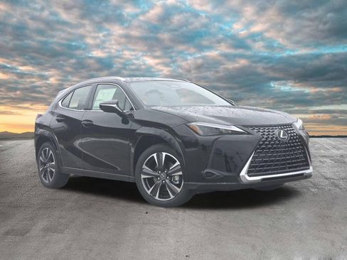 New 2025 Lexus UX 300h AWD image 2