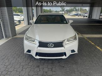 Used 2013 Lexus GS 350 w/ F Sport Pkg RWD video 1
