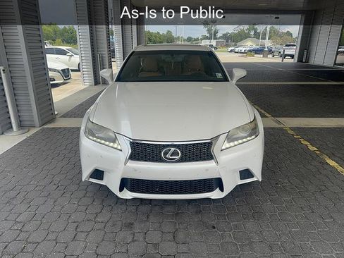 Used 2013 Lexus GS 350 w/ F Sport Pkg RWD image 1