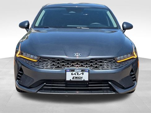 Certified 2021 Kia K5 LXS FWD image 9