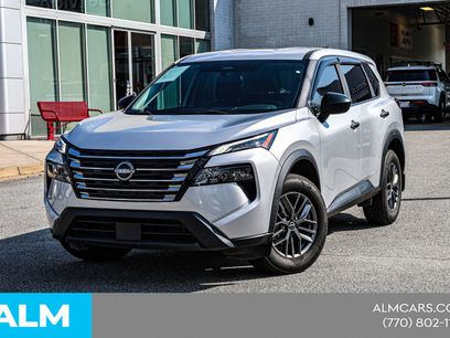 Used 2024 Nissan Rogue S