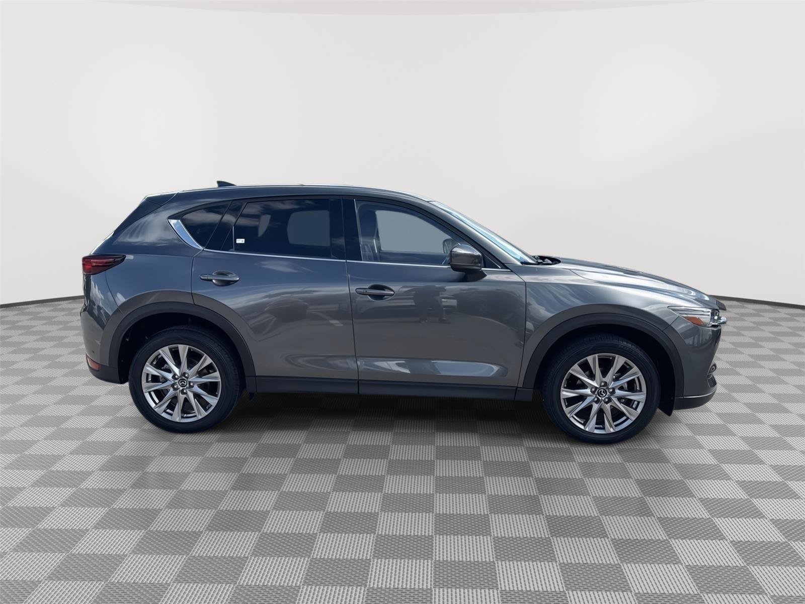 Used 2021 MAZDA CX-5 Grand Touring AWD/4WD image 4