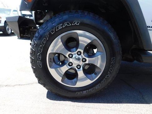 Used 2007 Jeep Wrangler Unlimited X image 9