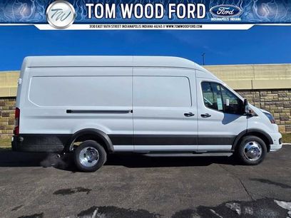 New 2026 Ford Transit 350 148 High Roof Extended DRW