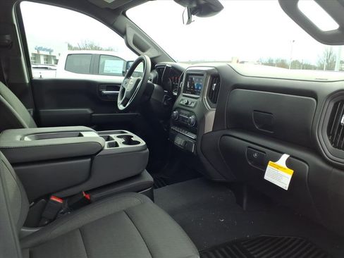 New 2026 Chevrolet Silverado 1500 Custom image 17