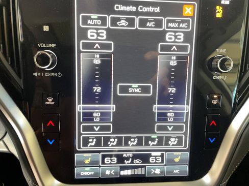 Used 2025 Subaru Outback Limited AWD/4WD image 9
