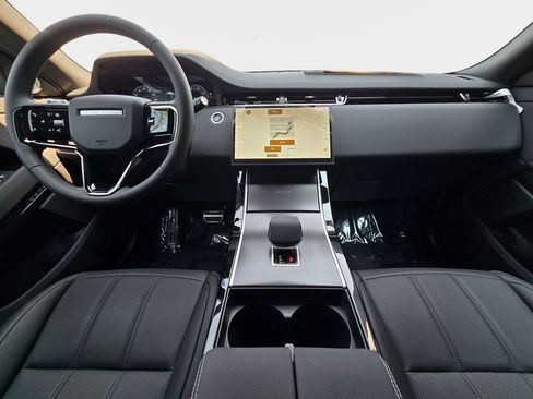 New 2026 Land Rover Range Rover Evoque Hoxton AWD/4WD image 9