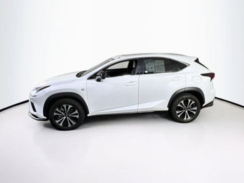 Used 2020 Lexus NX 300 F Sport w/ F Sport Premium Package image 8