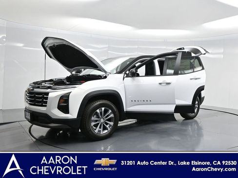 New 2026 Chevrolet Equinox LT w/ Safety and Technology Package image 29