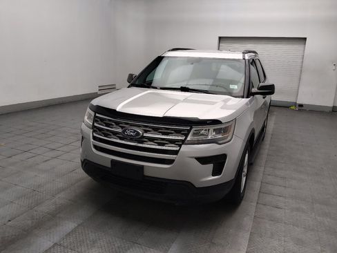 Used 2018 Ford Explorer 4WD image 15