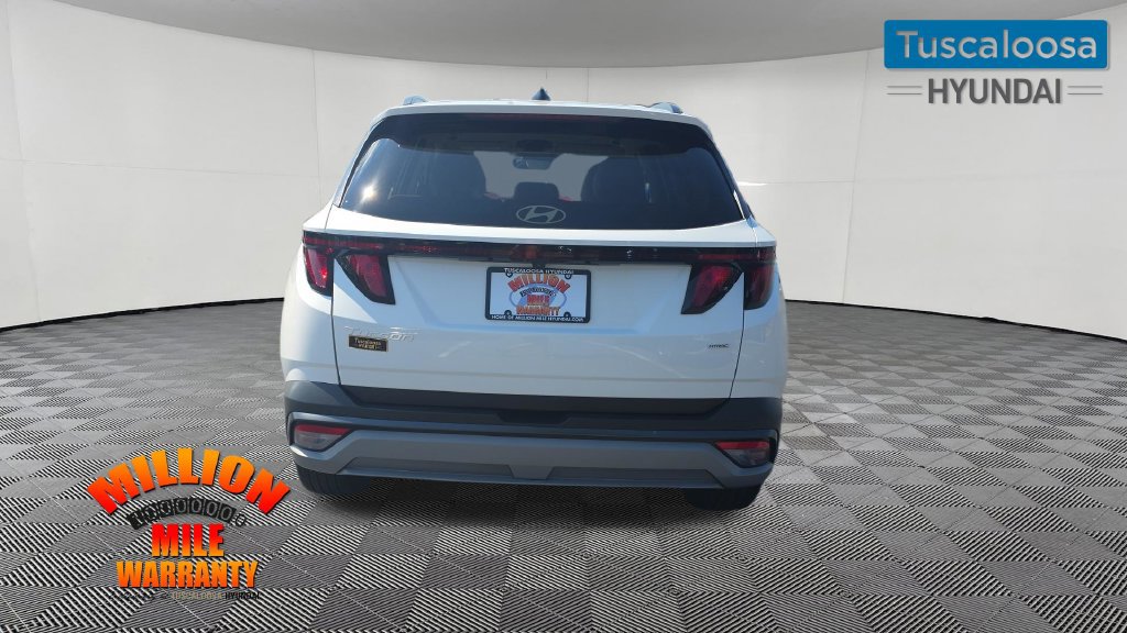 Used 2026 Hyundai Tucson SEL Plus AWD/4WD image 7