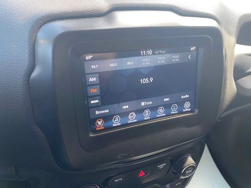 Used 2019 Jeep Renegade Latitude w/ Cold Weather Group AWD/4WD image 20
