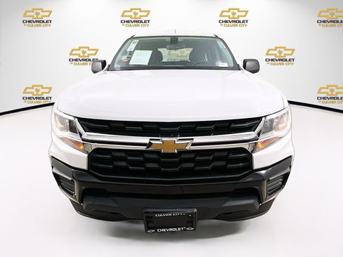 Used 2022 Chevrolet Colorado W/T w/ WT Convenience Package image 2