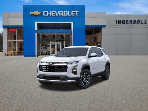 Used 2025 Chevrolet Equinox LT image 8