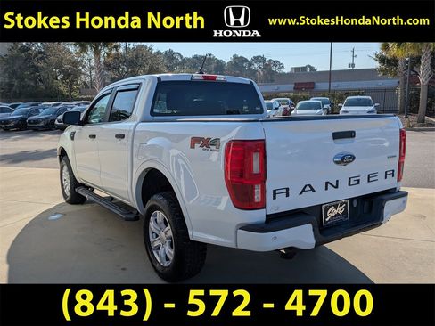 Used 2019 Ford Ranger XLT w/ FX4 Off-Road Package image 6