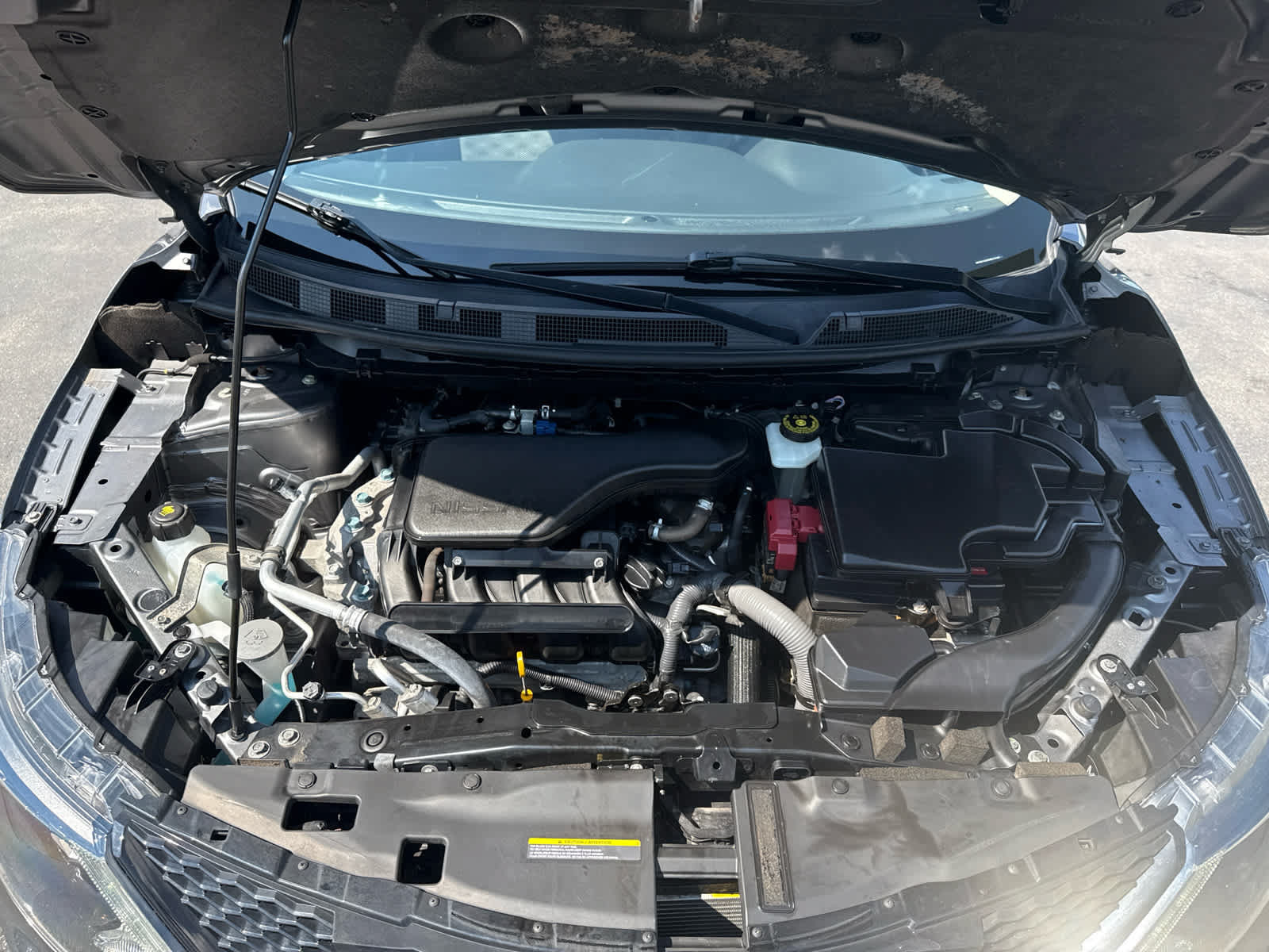 Used 2019 Nissan Rogue Sport SV w/ All-Weather Package AWD/4WD image 16