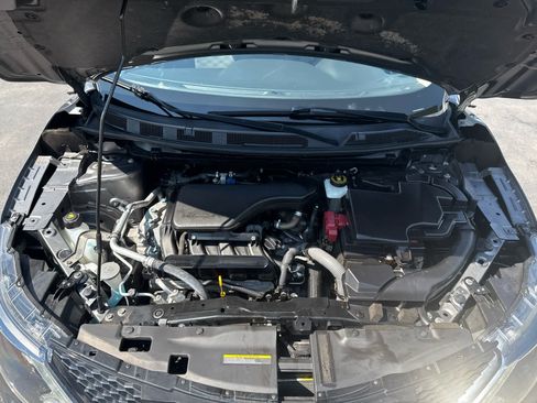 Used 2019 Nissan Rogue Sport SV w/ All-Weather Package AWD/4WD image 16