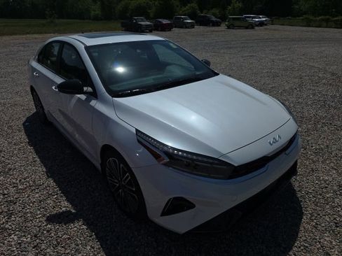 Certified 2024 Kia Forte GT w/ GT2 Package image 1