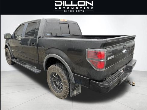 Used 2013 Ford F150 FX4 w/ Mid Equipment Group AWD/4WD image 10