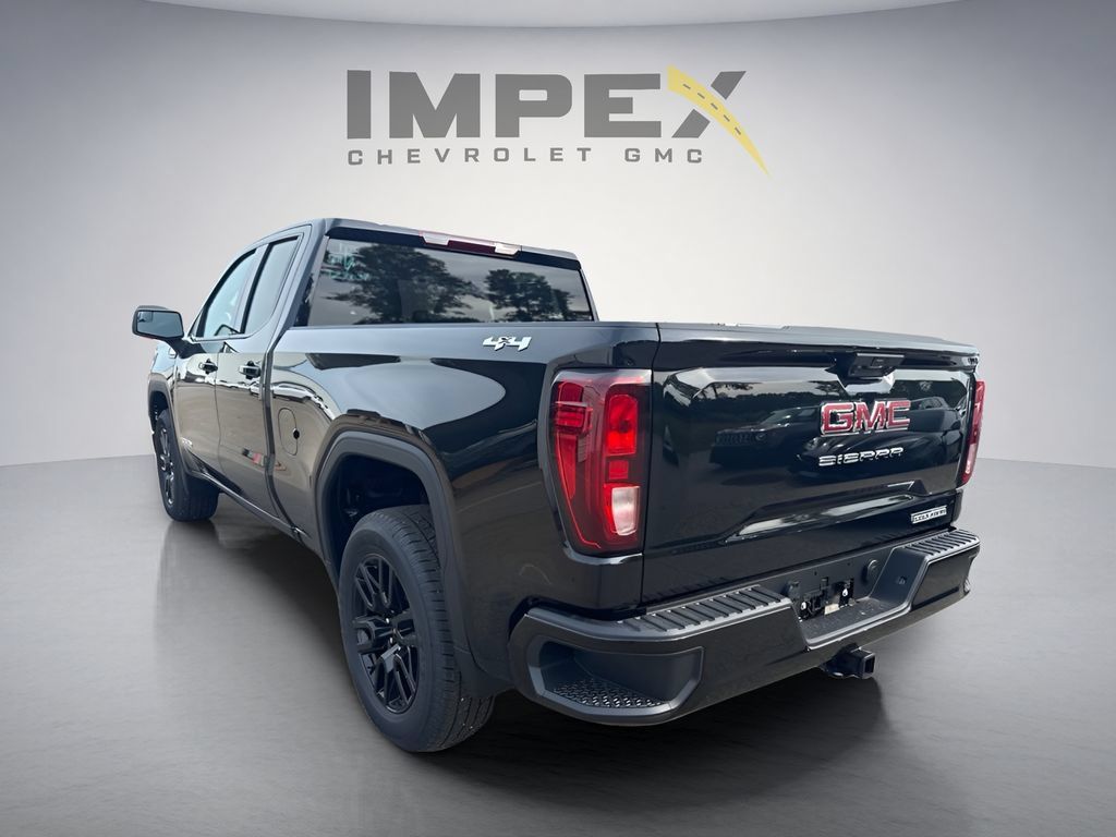 Used 2026 GMC Sierra 1500 Elevation AWD/4WD image 2