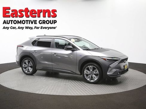 Used 2023 Subaru Solterra AWD image 48