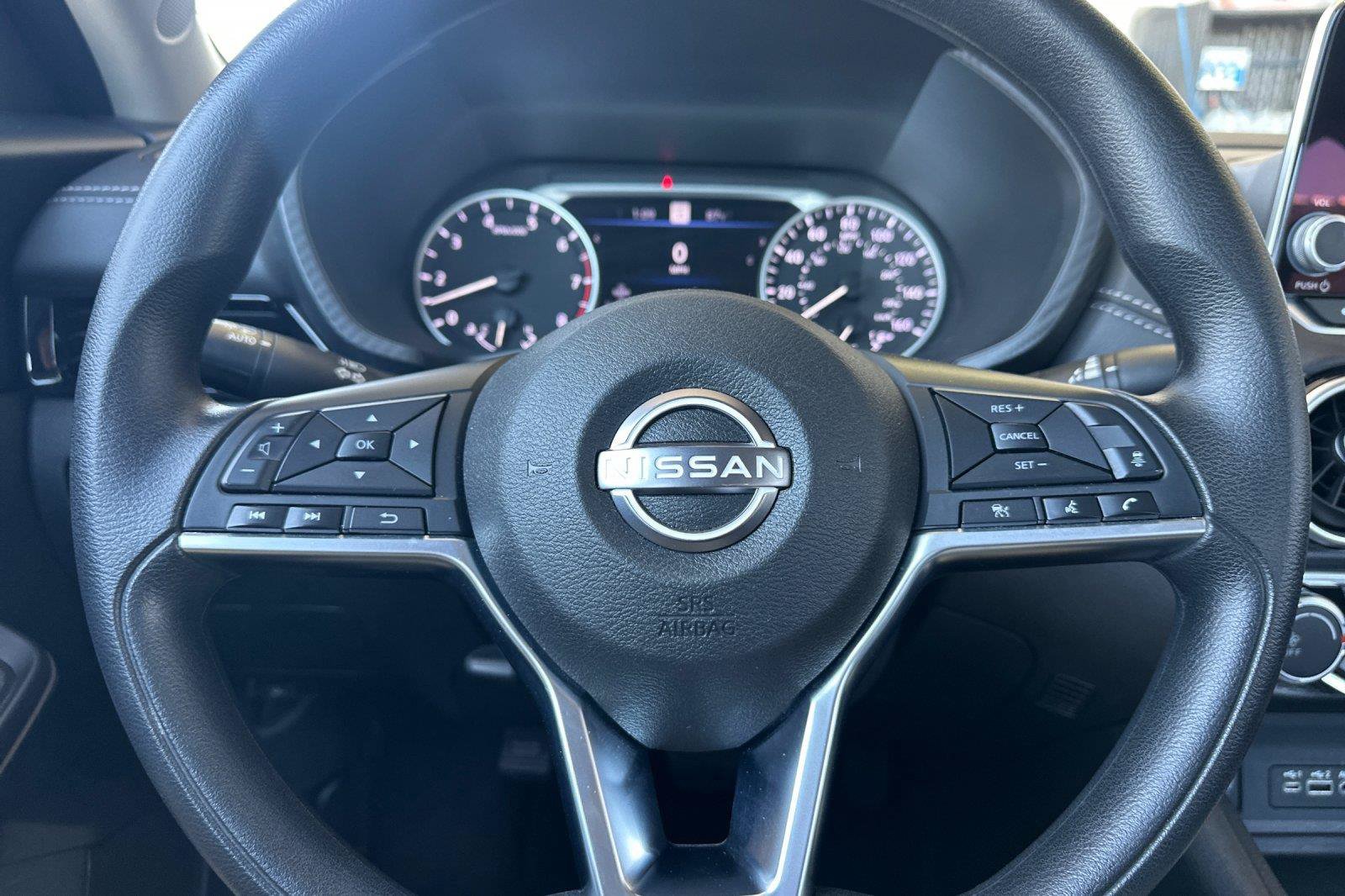 Certified 2025 Nissan Sentra SV FWD image 21