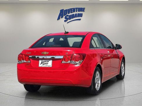 Used 2016 Chevrolet Cruze LT FWD image 6