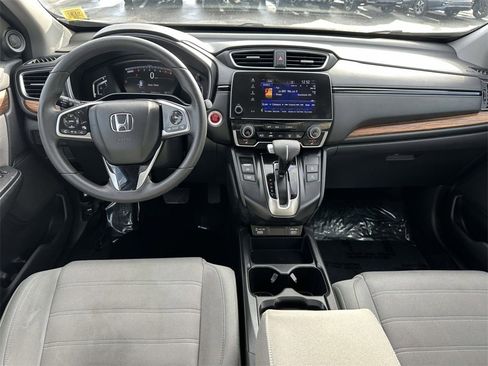 Certified 2022 Honda CR-V EX image 10