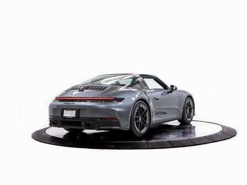 New 2026 Porsche 911 Targa 4S image 7