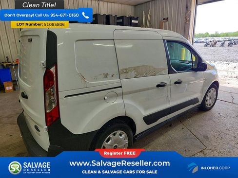 Used 2017 Ford Transit Connect XL FWD image 4